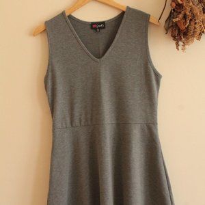Grey Dress